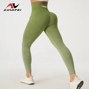 Hot Sales Seamless Gym Yoga Leggings Women Sports Pants Butt High Waist Fitness Yoga Leggings