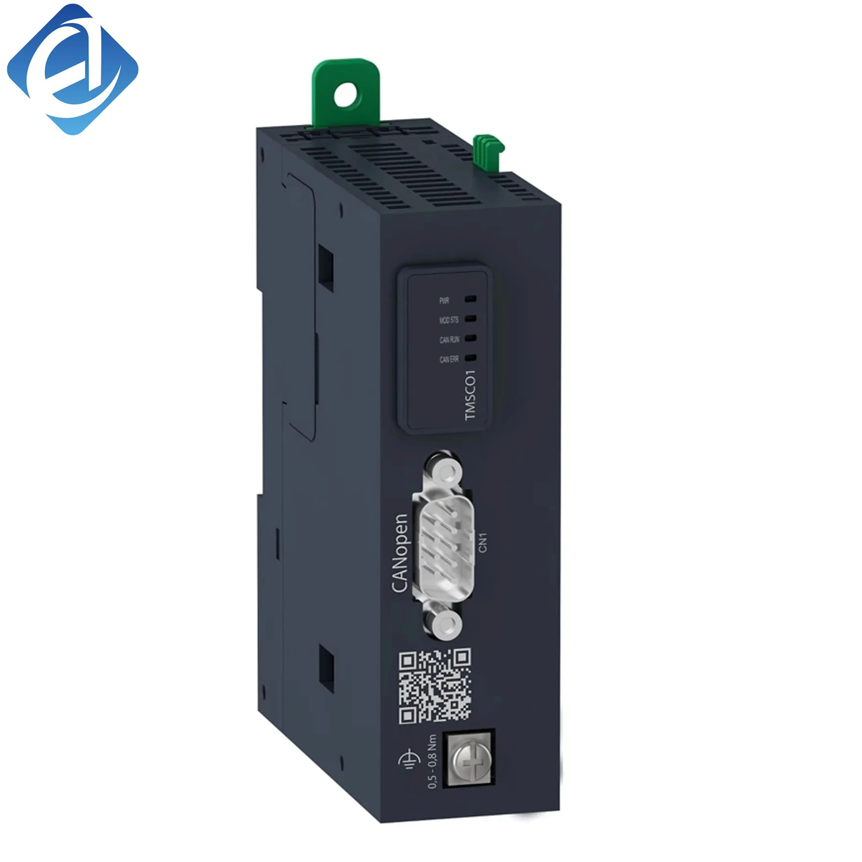 New Original TMSCO1 PLC communication option module. Stable bus signal transmission, convenient networking expansion, efficient data interaction, strong compatibility, suitable for industrial field linkage control