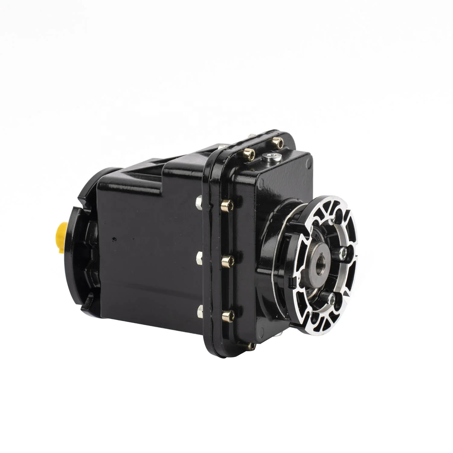SRC/TRC Two-Stage Speed Reduction Helical Gearbox Reducer Footed Motor Gearboxes Product Category