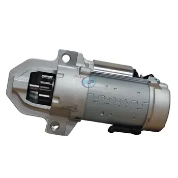 Suitable for Range Rover Evoque 2.0T, Range Rover Evoque Convertible 2.0T starter 438000-0570 EJ3211001BC starter motor