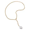 Shell Maded Perla Barroca Oro 18K