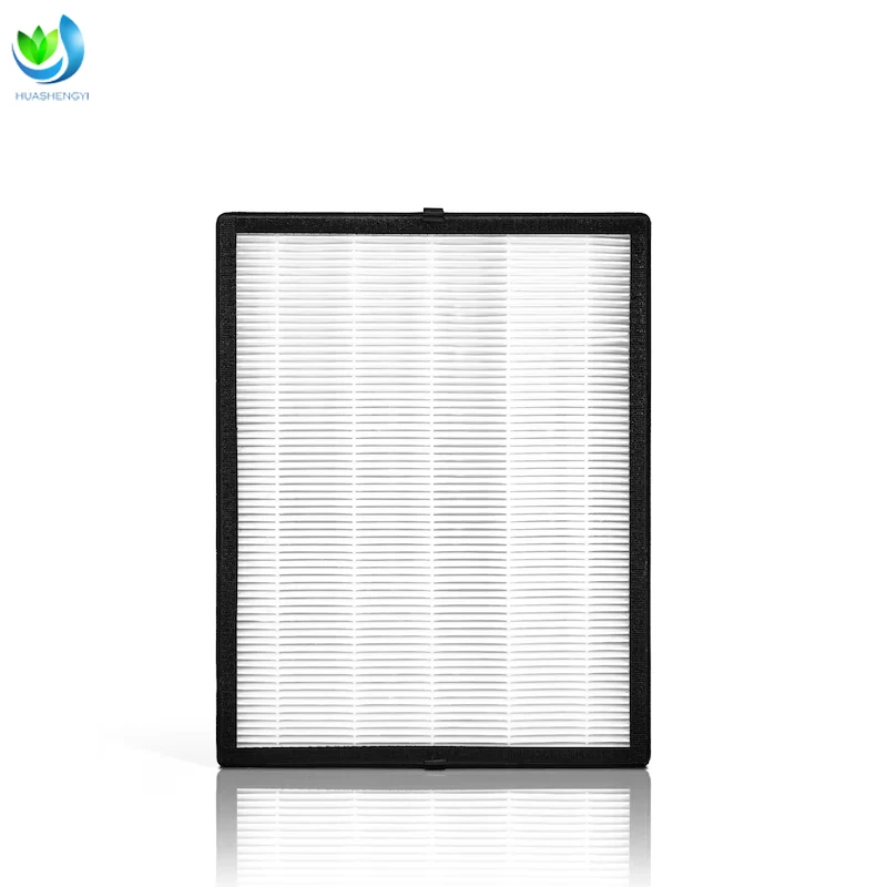 Replacement for Alen AirFilter FL40-H VOC/Smoke  HEPA Filter BreatheSmart 45i&Flex Air Purifier-Captures Allergens&Mold