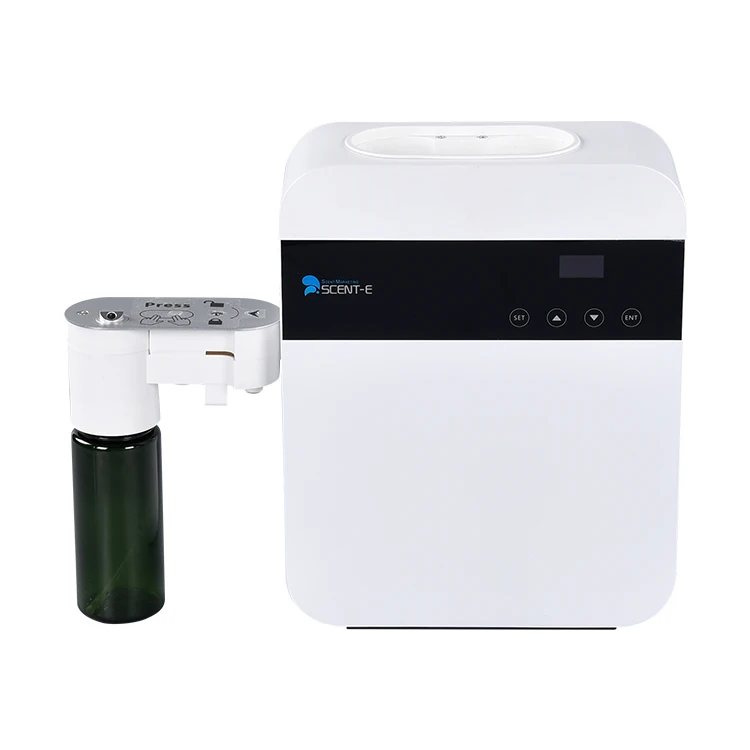 Commercial Scent Diffuser Quiet Wifi Smart Home Diffuser