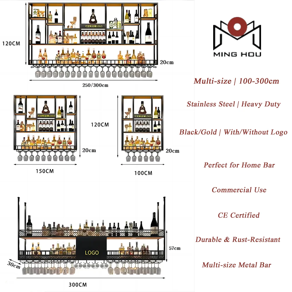 Light Luxury Wine Rack Home Restaurant Triangle Wine Cabinet Stainless Steel Corner Wine Cabinet
