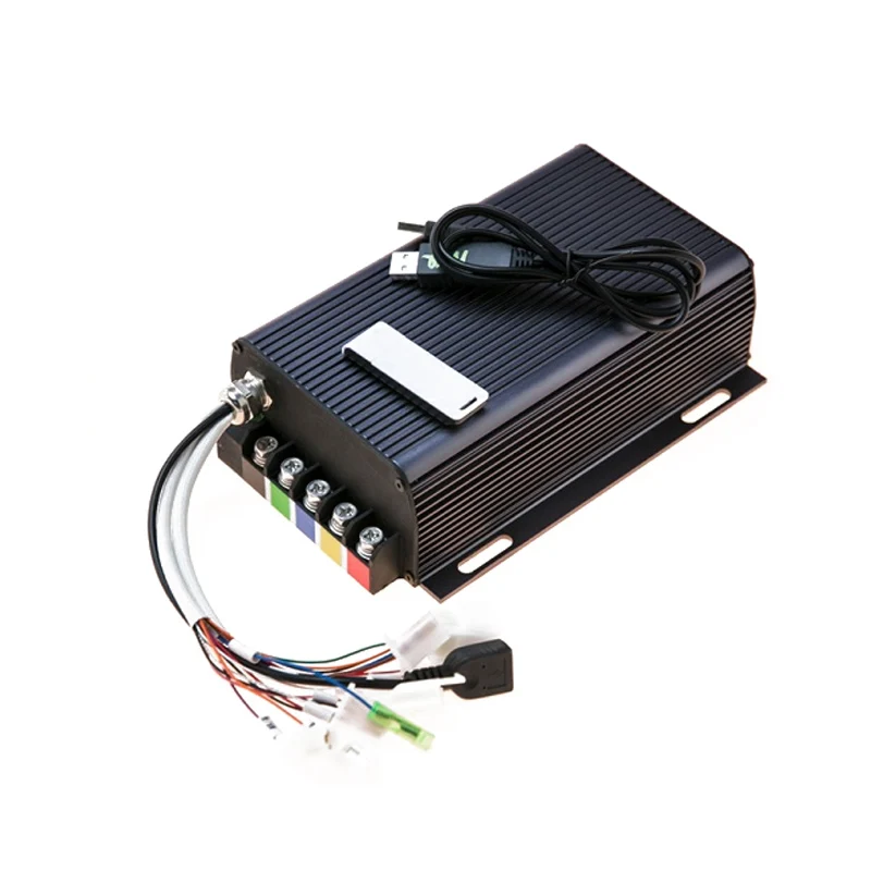 Sabvoton SVMC72150 Programmable Motor Controller TFT Color LED Display PAS Function Lithium Battery Power for Electric Motor