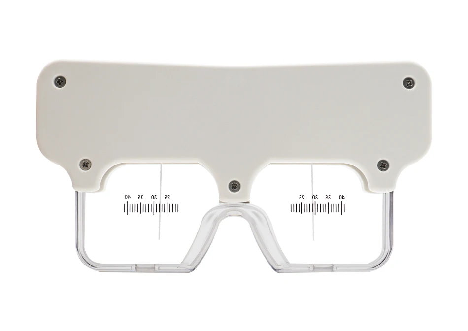 PD-18 Ophthalmic Equipment PD Ruler Pupil Distance Meter Optical Mini Pupilometer Easy to Use