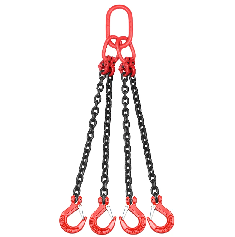 Large Opening Lifting Chain Lifting Sling,Complete Lifting Ring Mold ...