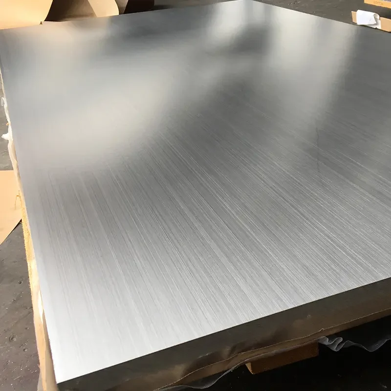 Factory Premier Aluminum Coil manufacturer 1 3 5 6 8 series aluminum plate