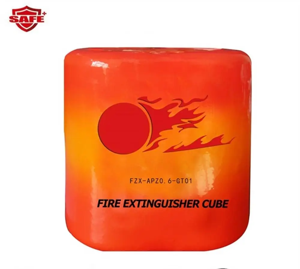 Fire Protection Mini Fire Extinguisher Bomb