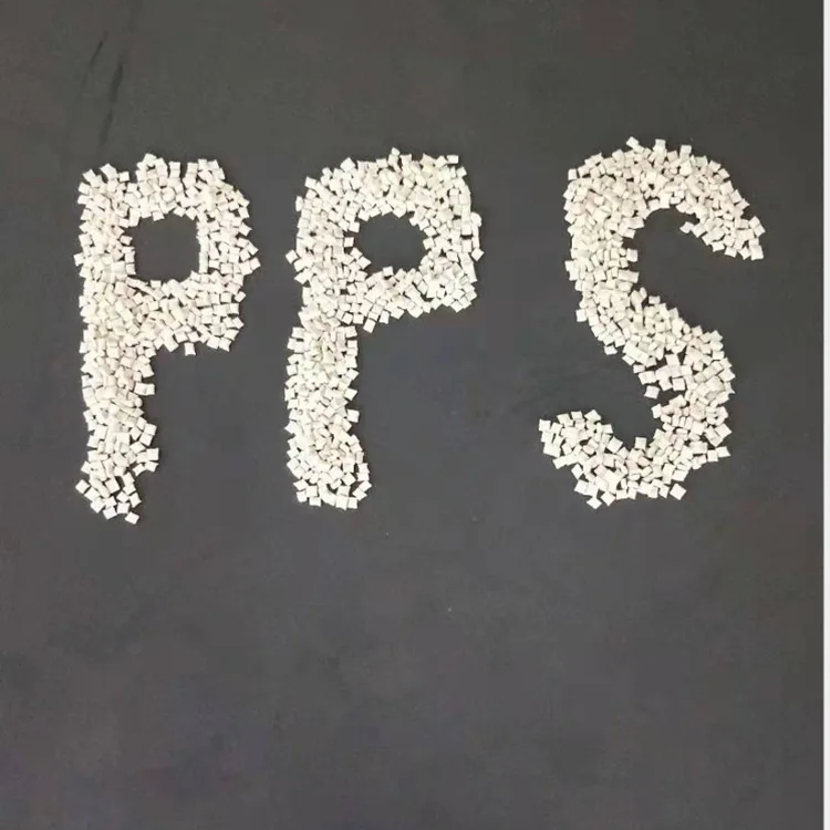 Первичные гранулы из полистирола общего назначения/PPS для литья под