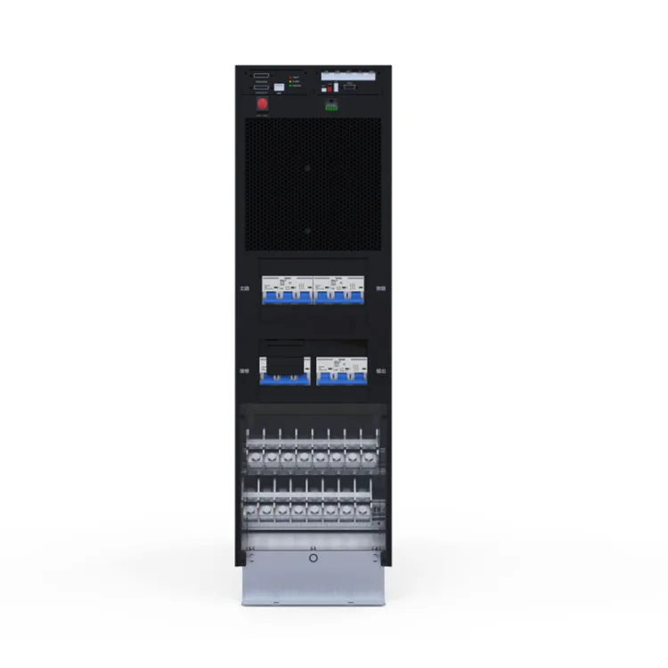 Double Conversion Pure Sine Wave Online UPS 380 v 400V 415V 10 Kva 20KVA 30KVA 40KVA UPS With Internal Batteries