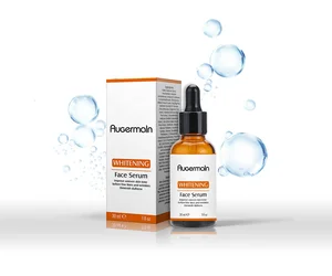 Private Label Whitening Serum Niacinamide Skincare Facial Whitening Face Serum