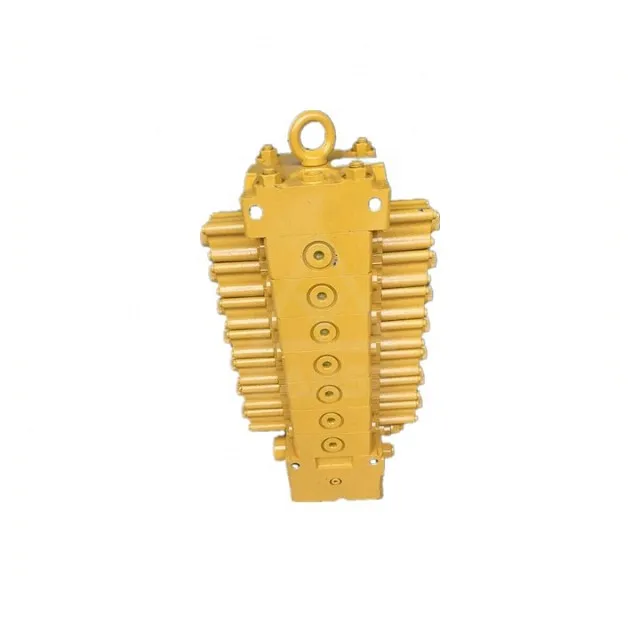 PC60-7 Hydraulic Main Control Valve PC70-7 723-26-13100 Main Valve PC50 PC90-5 PC100-2 PC100-3 PC100-5 Excavator