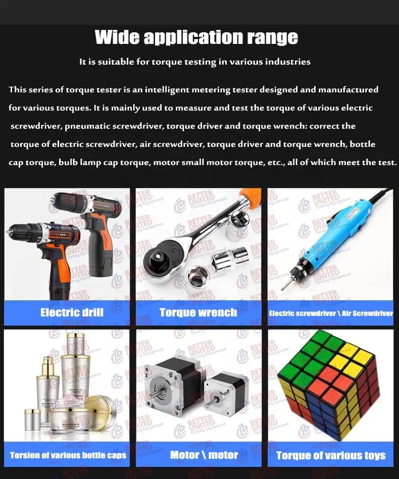 Manual Torque Tester Digital Manual Screw Bottle CUP Torque Tester for Torque Testing