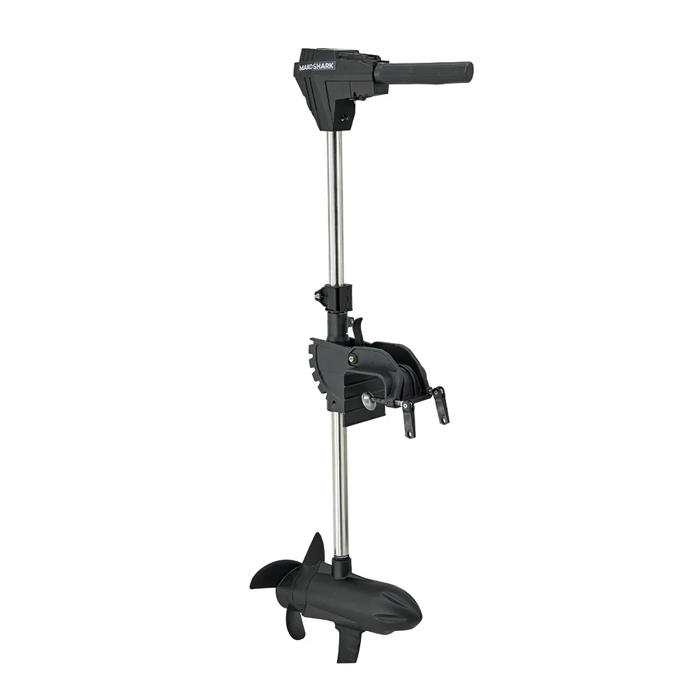 Sup Electric Outboard Motor Brushless Waterproof Electric Outboard