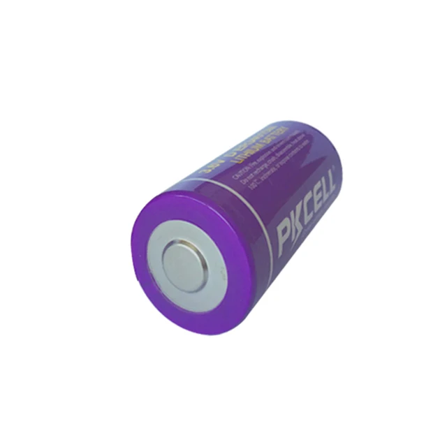 3.6V D Cell 19000mAh ER34615 Li-Socl2 Lithium Battery, 19 Ah D Size (1 Pcs - Foto 4