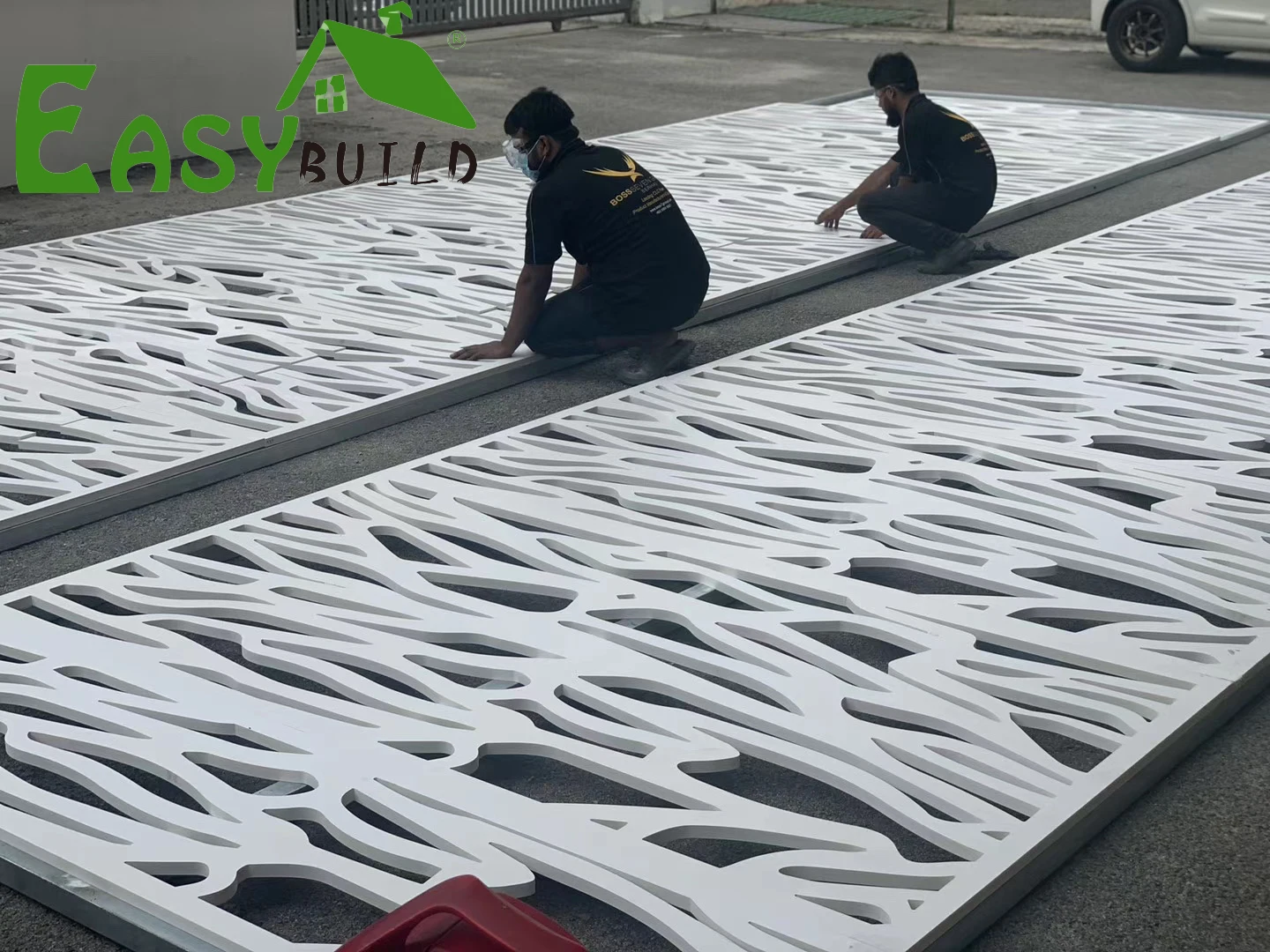 Expanded PVC Sheet 3/4 Inch White 4*8ft PVC Foam Board