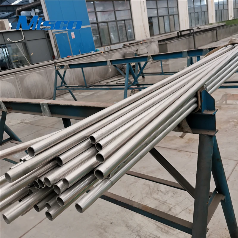 ASTM B622 / Alloy C2000 / UNS N06200 Nickel Alloy Seamless Pipe MT23