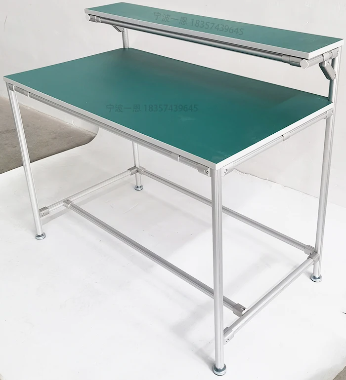 product direct connector raised groove for third generation wire rod 1000 series aluminum alloy lean pipe fastening connection parts-22