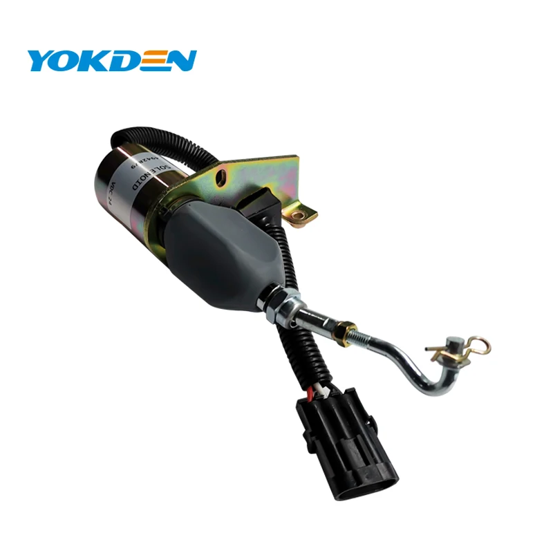 Fuel Shut off Solenoid Valve 4942879 for Diesel Engines