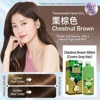 dark brown