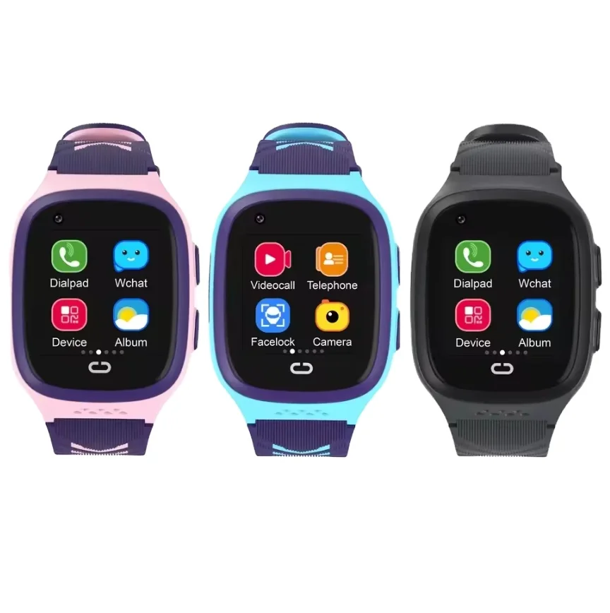 Phone Watch Android 4G GPS Nano SIM Card Waterproof Smartwatch Mobile Phone Smartwatch for LT31 Kids Smart Watch