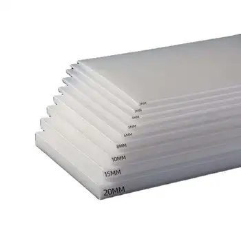 Wholesale New Products Stock Available Quality Assurance Solid Pvc Hard Board Sheets