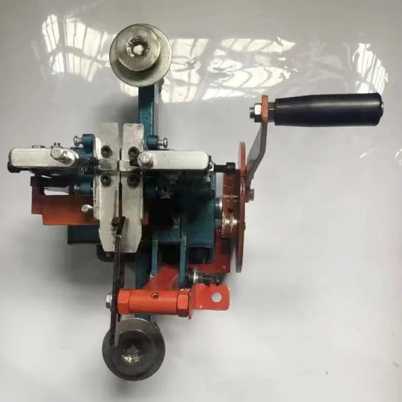 Band Saw Blade Tooth Setter
