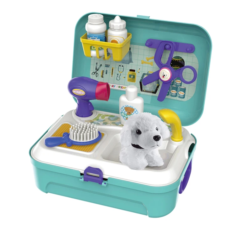 16 шт. детские пластиковые игрушки