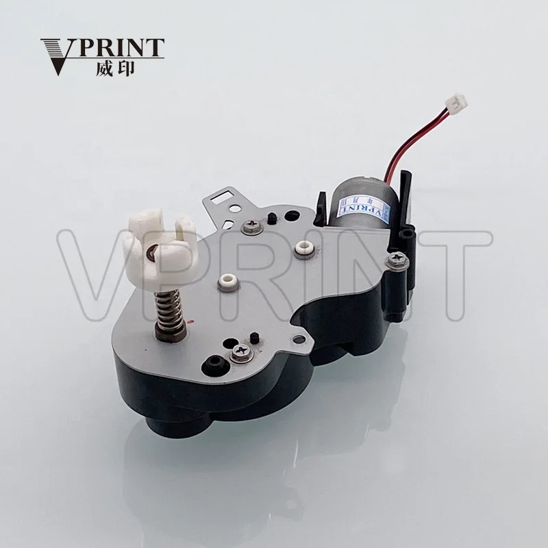 Ricoh C5100 C5110 Fotokopi Makinesi Yedek Parçaları için Refübrbize D1361212 D136-1212 AÇMA KAPAMA DC Motor Transfer Takımı