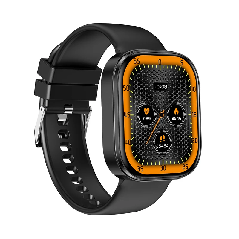 KarenM Y3 Outdoor Smartwatch Features Message Push Fitness Tracker Sleep Monitoring Rdfit Smart Bracelet 2026