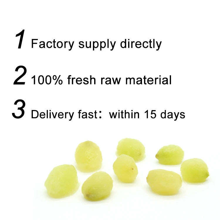 100% натуральный замороженный виноград очищенный без косточек оптовая продажа замороженные