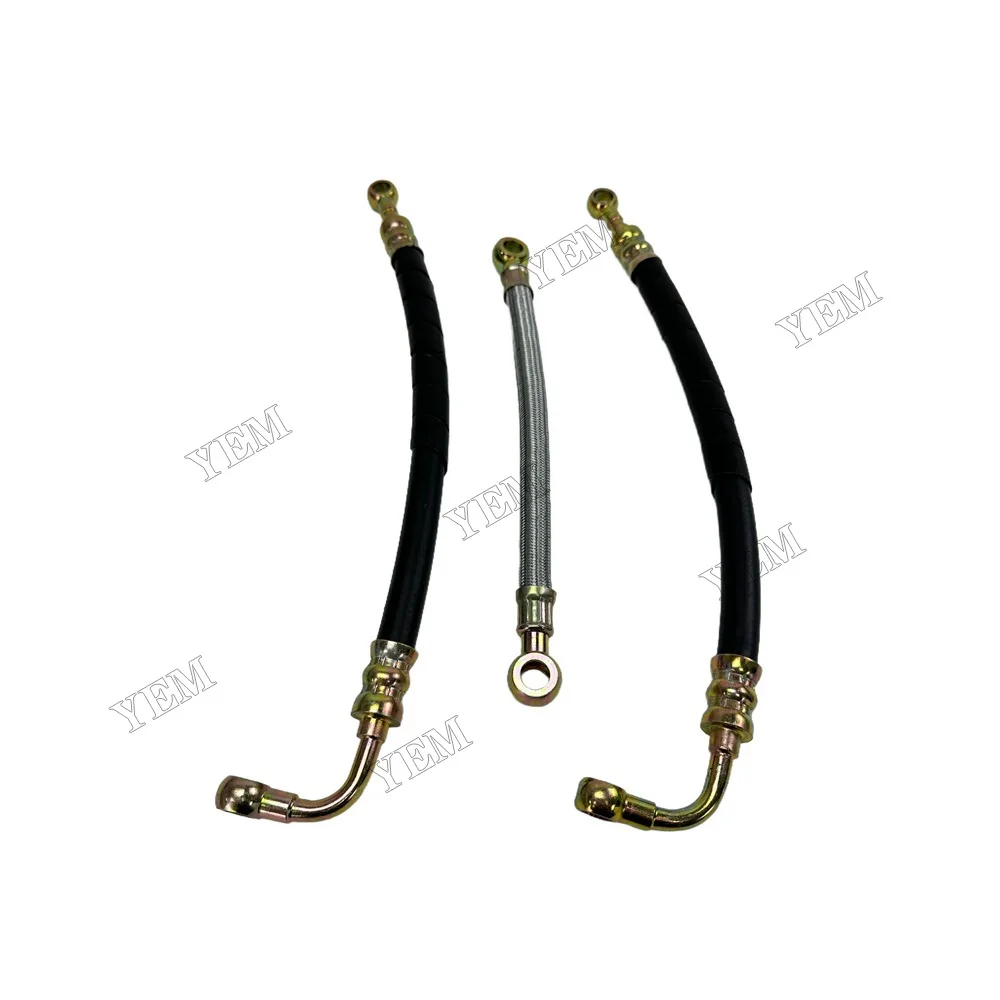 Pipe Fit for Caterpillar E320D Engine 5
