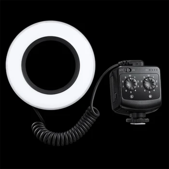 Professional Photography Fill 72PCS 5600K 49mm-77mm Adapter Ring for Camera Godox RING72 Macro LED Video Light detail image