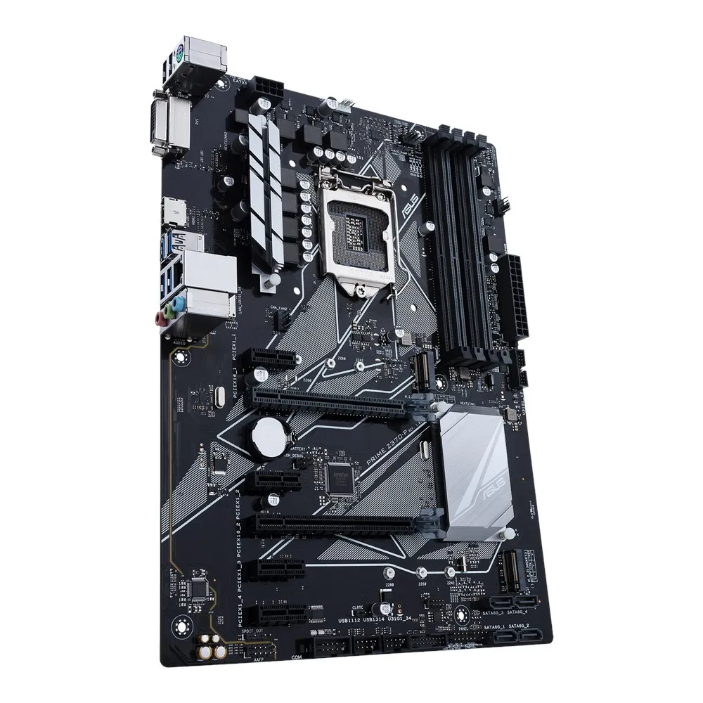 GIGABYTE Z170/Z270/Z370/Z390 Gaming ATX Motherboard for Intel Cpus