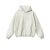 Oat gray-Hooded(Fleece Lined)