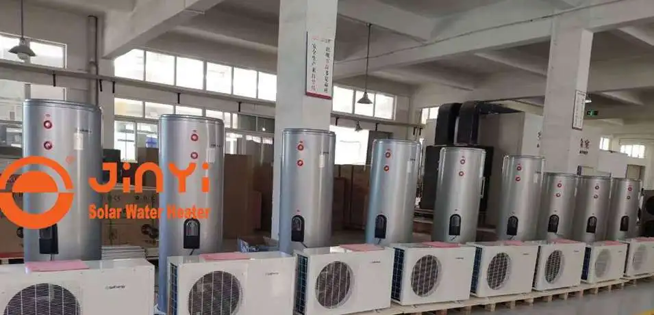 Heater Wika Interma Solar Water Heater JinYI Solar JPT-200 Heat