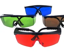 400-1100nm laser goggles protective glasses uv protective glasses