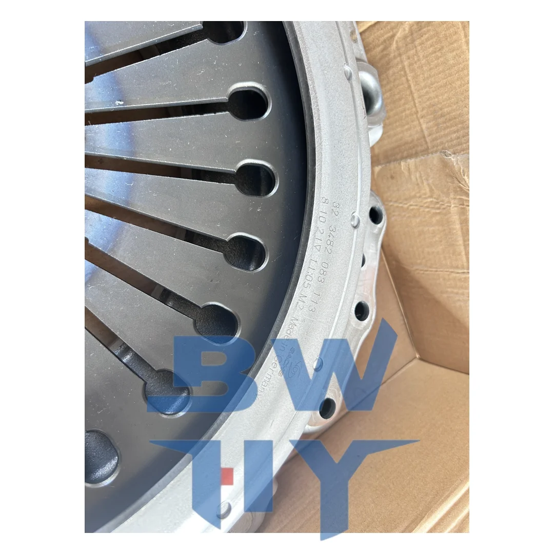 Mercedes Clutch Pressure Plate 3482083113 - Original OEM