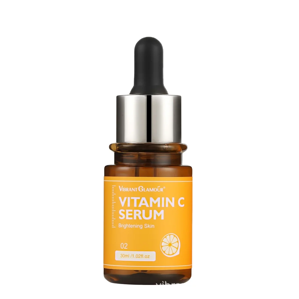 VIBRANT GLAMOUR Moisturizing Anti Aging Brightening Vitamin C Skin Care Serum for Dark Spots