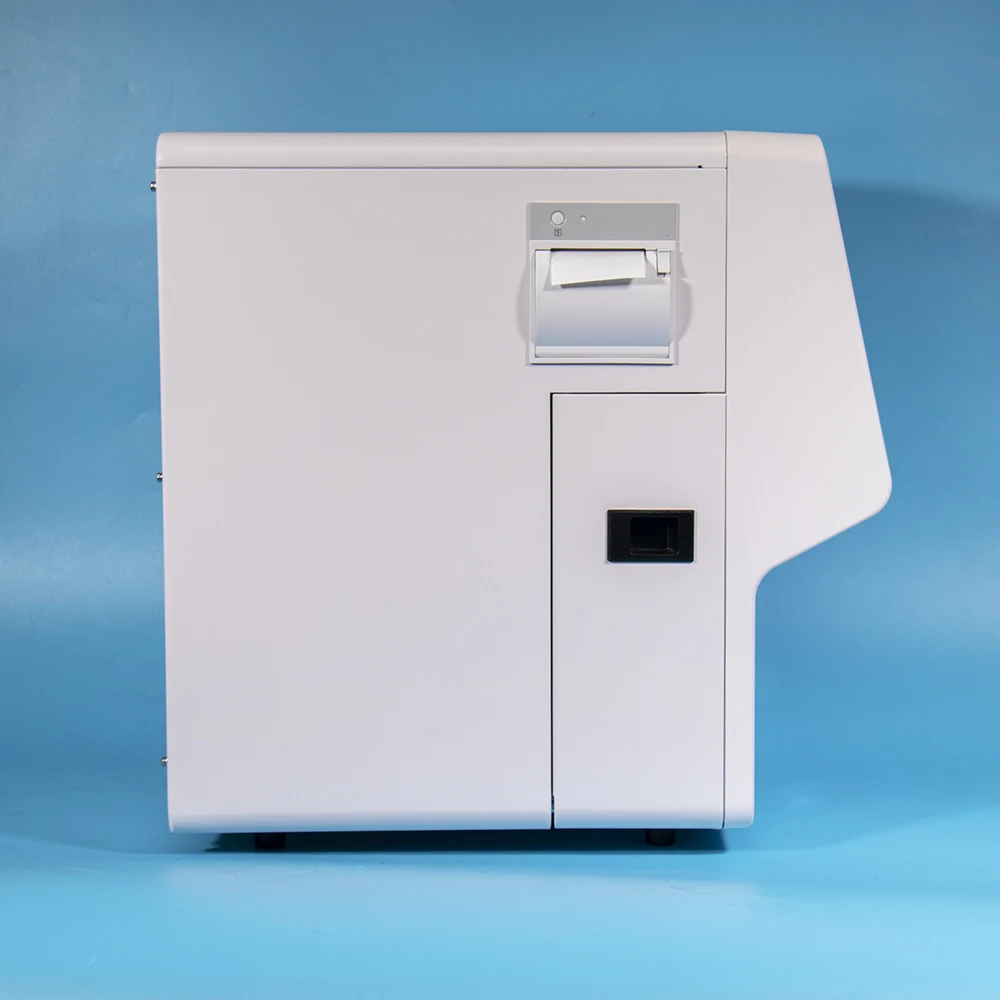 Mindray BC-10 CBC+3-DIFF Blood Cell Counter 3-part Automated Hematology Analyzer Mindray BC20S BC10