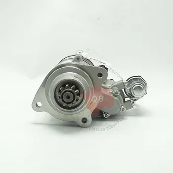 Source Original 5345977 Cummins qsb 6.7 engine starter motor 
