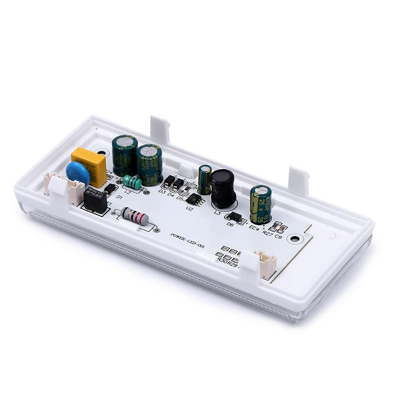 High Quality Hot Selling W10515058 LED Light for Refrigerator 2 Plug Plastic Parts for Freezer & Hotel Application