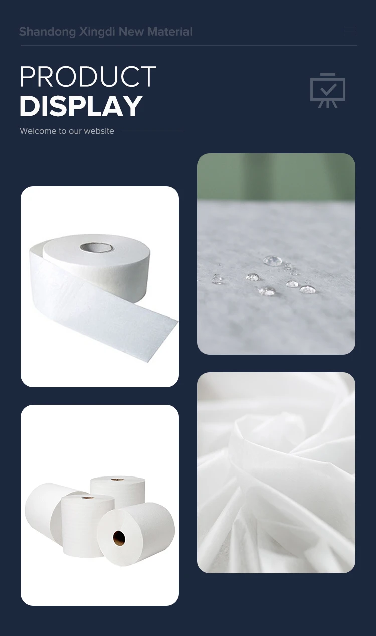 100% pp soft ss nonwoven water proof non woven fabric raw material pp spunbond non-woven fabric