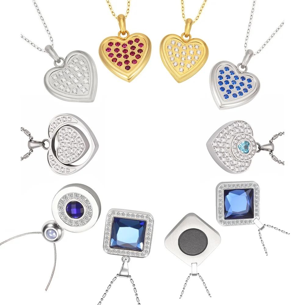 Energinox Anion 100% Genuine Solar Biowill Japan Necklace Lava Nano Quantum Science Bio Scalar Energy Pendant