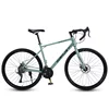 Gentleman Green Radial Wheel