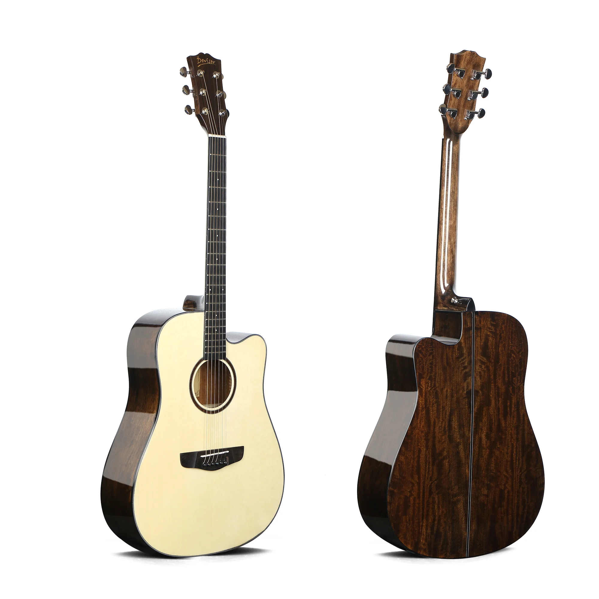 Deviser acoustic online guitar