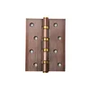 Flush hinge 2