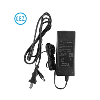 Ac Dc 36 Watt Adaptor Output 12V 3A 4A 5A 12V dc 3 Amp Switching Power Supply 12V 3A 36W Power Adapter