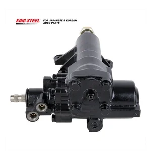 KINGSTEEL OEM 44110-60200 44110-60410 RHD Power Steering Rack Auto Steering Gears Box for TOYOTA LAND CRUISER FZJ80 HZJ80